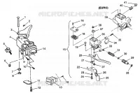 CONTROLS 600 XCR 0975677, 600 XCR SE H975677 AND EUROPEAN 600 XCR SE E97567 (4937963796B002)