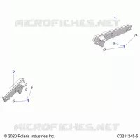 ELECTRICAL, TAILLAMPS