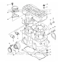 CYLINDER 400 (4915411541034A)