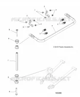 STABILIZER BAR