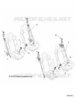 SEAT BELT MOUNTING