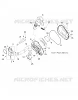 DRIVE TRAIN, CLUTCH COVER AND DUCTING