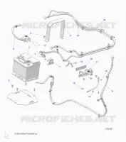 ELECTRICAL, BATTERY