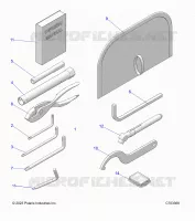 REFERENCE, OWNERS MANUAL AND TOOL KIT