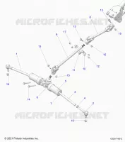 LOWER STEERING
