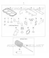 ENGINE GASKET SET