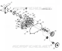 DRIVE TRAIN, TRANSMISSION