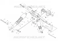 REAR TORQUE ARM