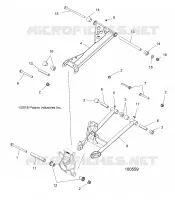 REAR SUSPENSION