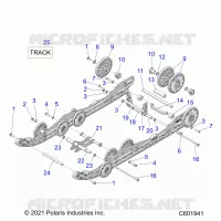 REAR SUSPENSION