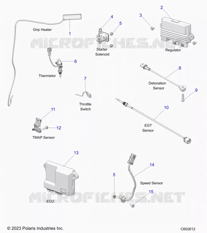 ELECTRICAL, COMPONENTS