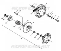 DRIVEN CLUTCH