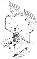 OIL PUMP ASSEMBLY LITE GT E943133 (49273527350029)
