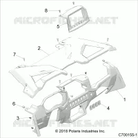 DASHBOARD & GLOVEBOX