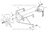 COOLING SYSTEM XPLORER 300 W969130 (4935903590A011)