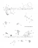 SWITCHES AND SENSORS AND ECM