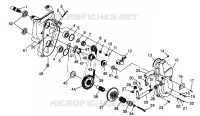 CHAINCASE ULTRA TOURING 0975378 AND EUROPEAN ULTRA TOURING E975378 (4938133813B012)