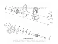 WATER PUMP/OIL PUMP