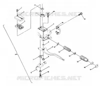 MASTER CYLINDER TRAIL (4919281928022A)