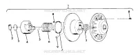 DRIVEN CLUTCH (4917871787011A)