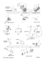 ELECTRICAL, SWITCHES, SENSORS AND COMPONENTS