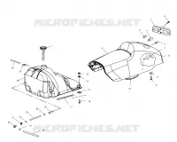 SEAT   GAS TANK