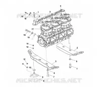 ENGINE MOUNTING