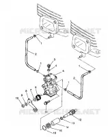 OIL PUMP ASSEMBLY LITE/0933433 AND  LITE DELUXE/0933431 (4922972297035A)
