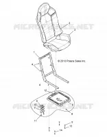 SEAT ASM.