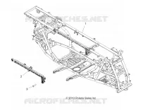 CHASSIS, MAIN FRAME