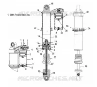 REAR SHOCK