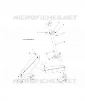 STEERING POST   ASM.