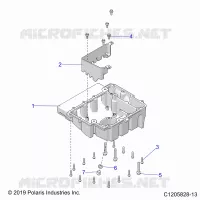 OIL PAN
