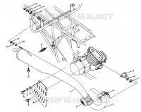 MUFFLER MOUNTING (4916361636008A)