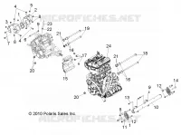 TRANSMISSION MOUNTING