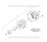 RECOIL STARTER (600)