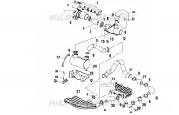 EXHAUST SYSTEM