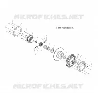 DRIVEN CLUTCH