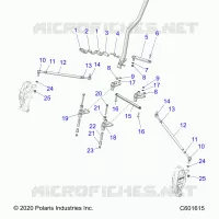 LOWER STEERING