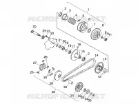 DRIVE PULLEY