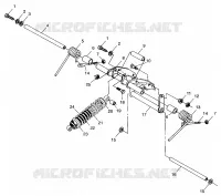 REAR TORQUE ARM