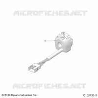 STEERING, CONTROLS, LEFT HAND CONTROLS