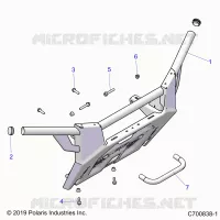 FRONT BUMPER