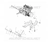 ENGINE MOUNTING