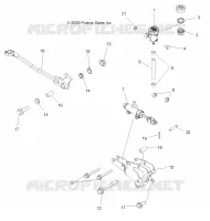 BRAKES, BRAKE PEDAL AND MASTER CYLINDER