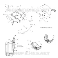 REAR CAB   SEAT