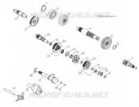 DRIVE TRAIN, TRANSMISSION