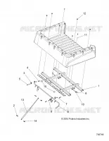 BODY, BOX MOUNTING