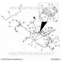 ELECTRICAL, WIRE HARNESS