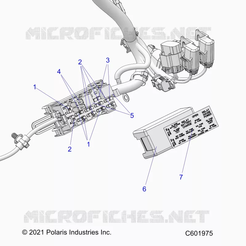 ELECTRICAL, FUSE BLOCK, FUSES